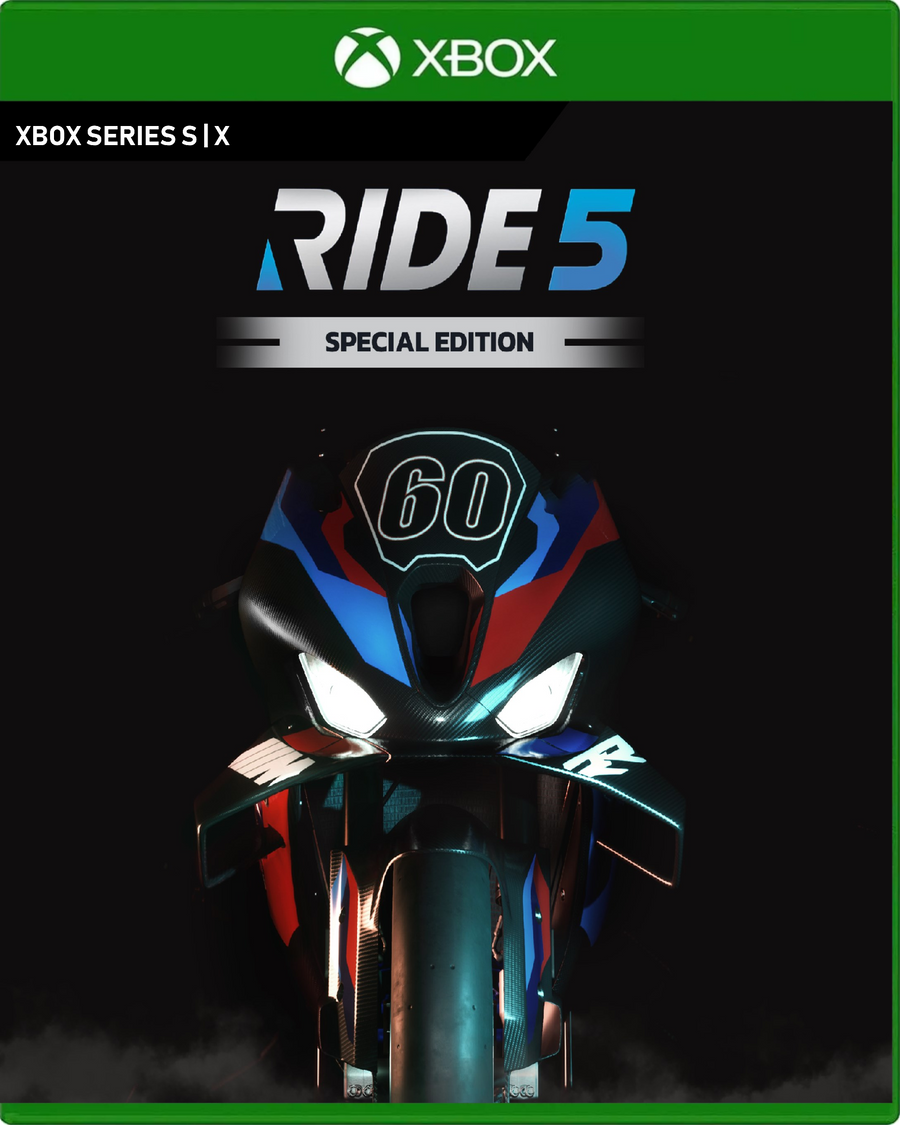 Carátula de RIDE 5 - Special Edition - Xbox Series X|S