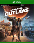 Carátula de Star Wars Outlaws - Xbox Series X|S