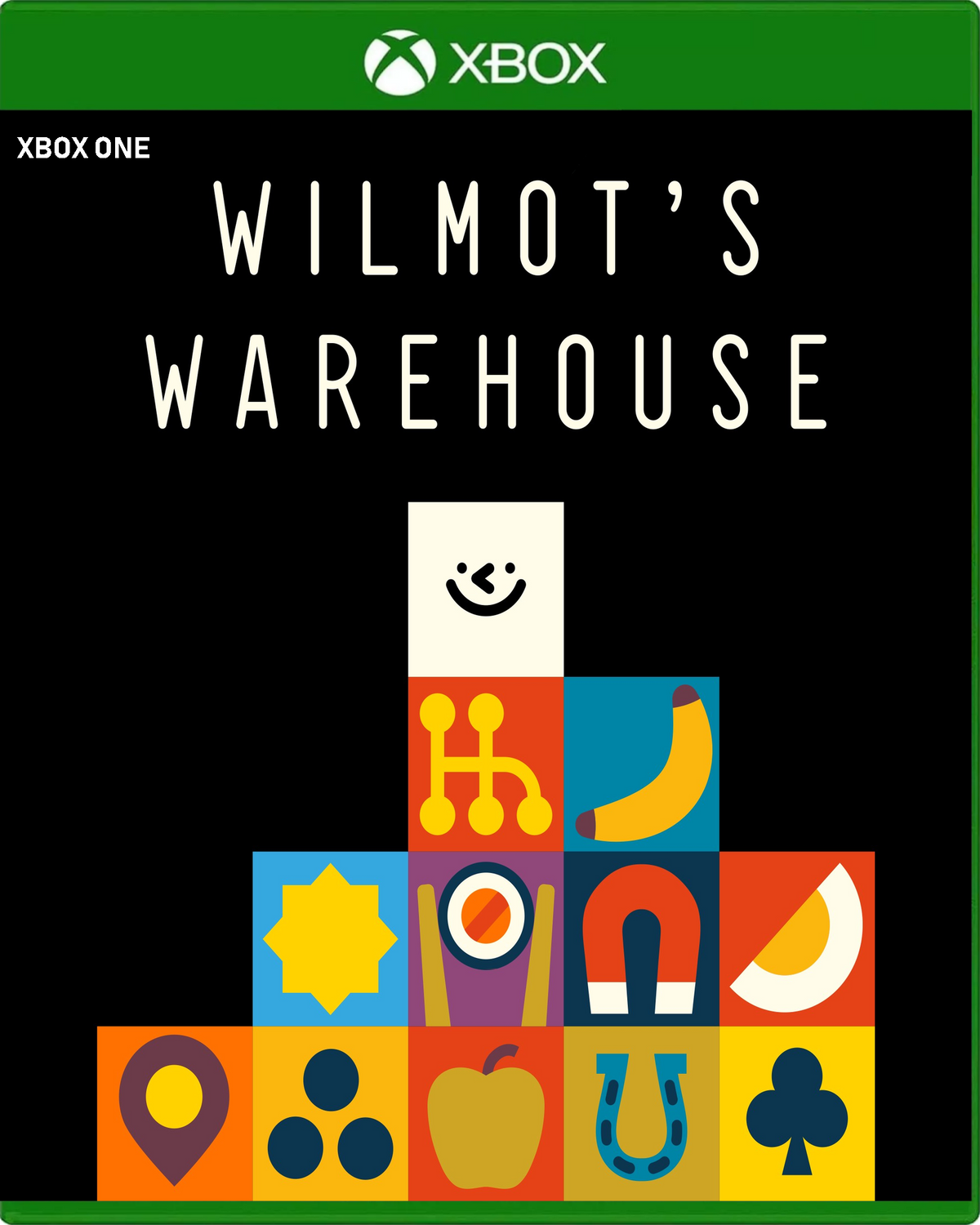 Carátula de Wilmots Warehouse - Xbox One