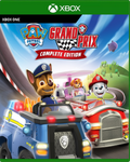 Carátula de PAW Patrol: Grand Prix - Complete Edition - Xbox One