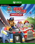 Carátula de PAW Patrol: Grand Prix - Complete Edition - Xbox Series X|S