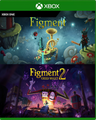 Carátula de Figment 1 + Figment 2 - Xbox One