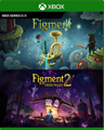 Carátula de Figment 1 + Figment 2 - Xbox Series X|S
