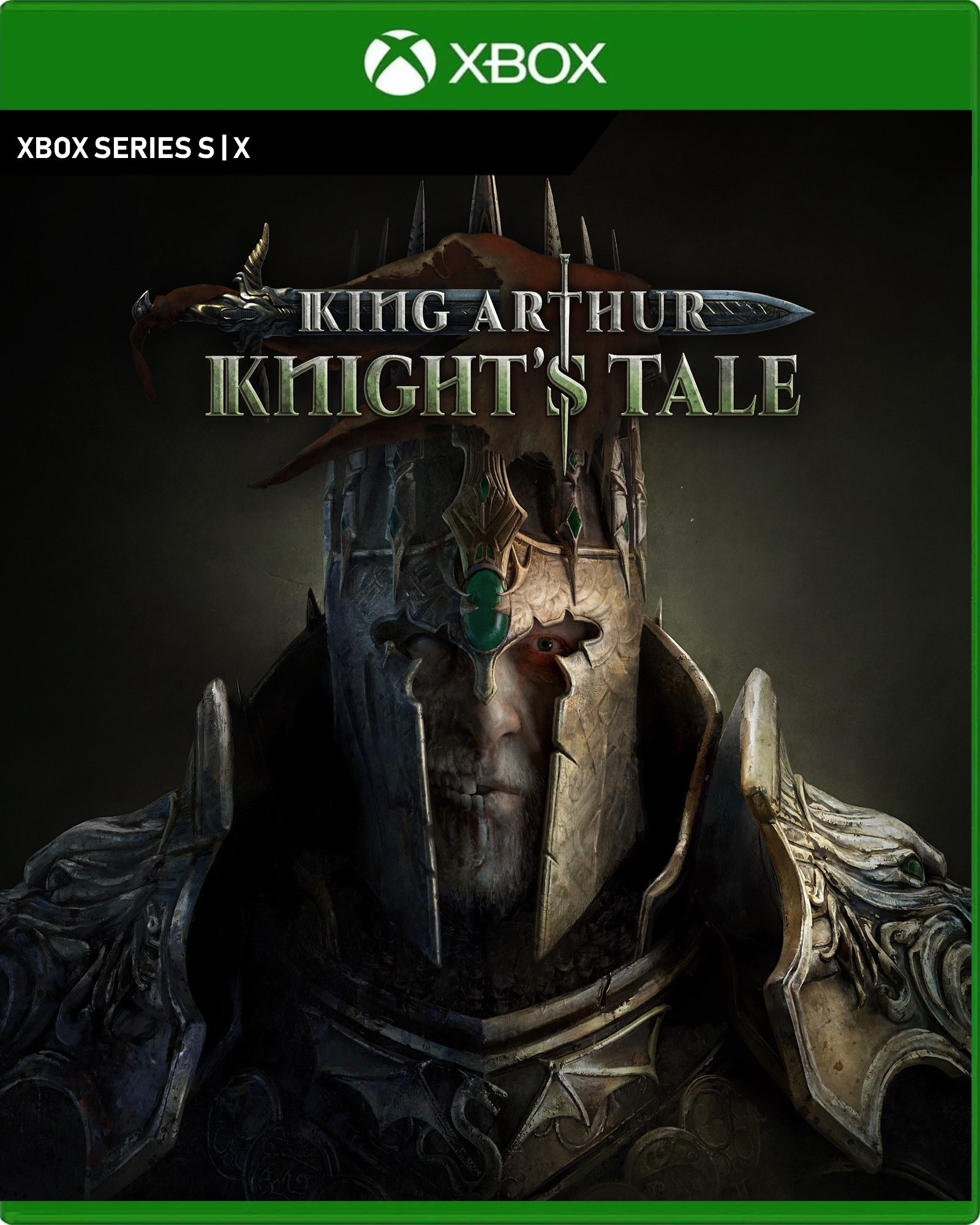 Carátula de King Arthur: Knights Tale - Xbox Series X|S