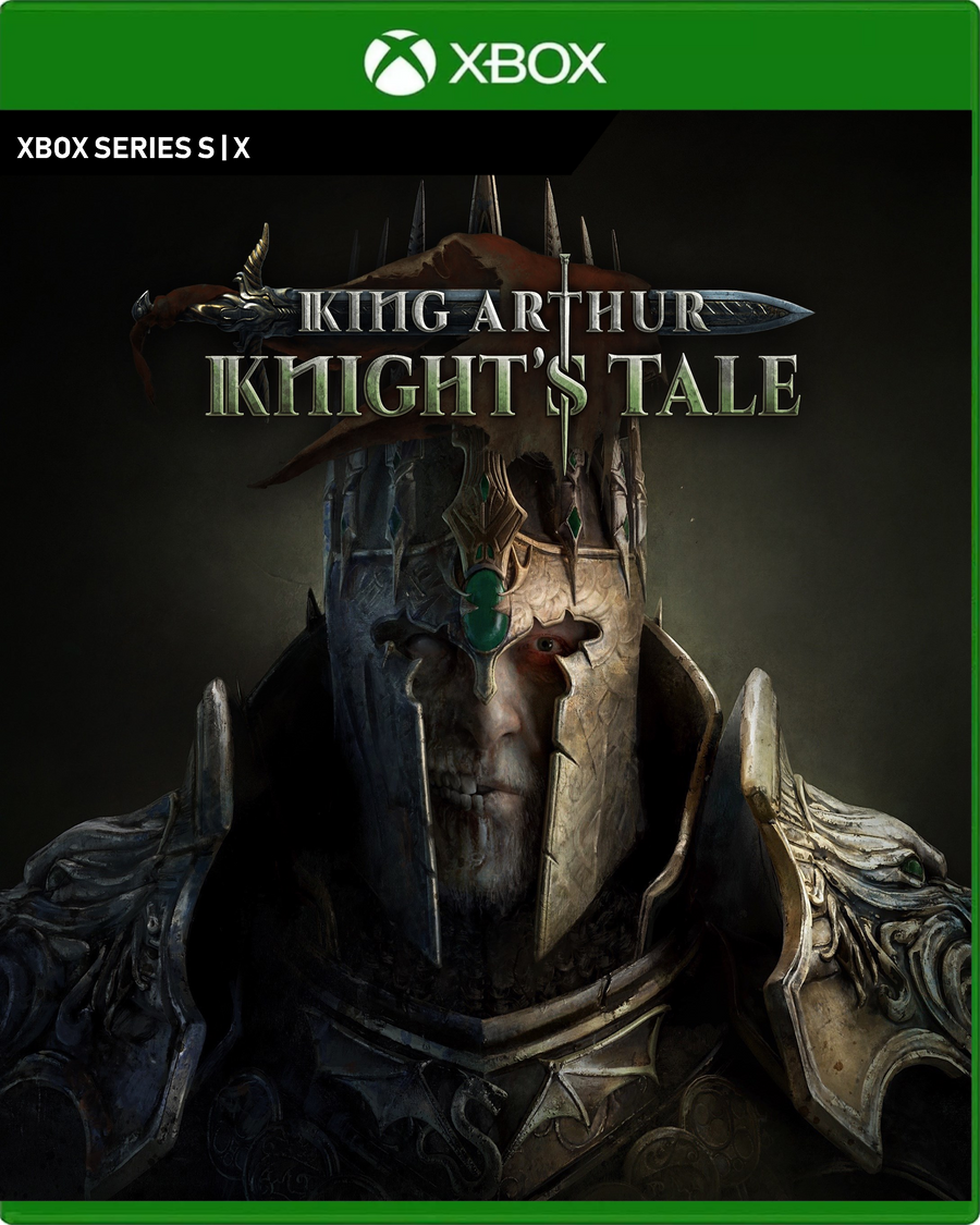 Carátula de King Arthur: Knights Tale - Xbox Series X|S