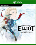 Carátula de The Adventures of Elliot: The Millennium Tales - Xbox Series X|S
