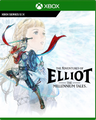 Carátula de The Adventures of Elliot: The Millennium Tales - Xbox Series X|S