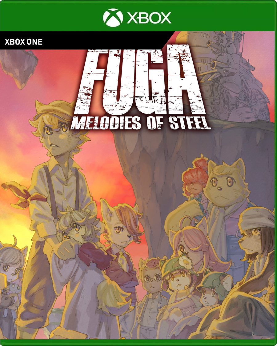 Carátula de Fuga: Melodies of Steel - Xbox One