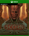 Carátula de Scorn - Xbox Series X|S
