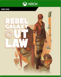 Carátula de Rebel Galaxy Outlaw - Xbox One