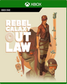 Carátula de Rebel Galaxy Outlaw - Xbox One