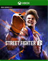 Carátula de Street Fighter 6 - Xbox Series X|S