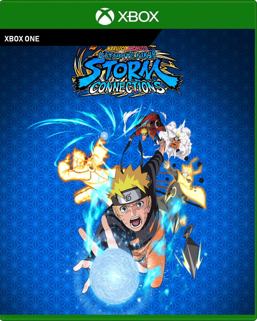 Carátula de NARUTO X BORUTO Ultimate Ninja STORM CONNECTIONS - Xbox One