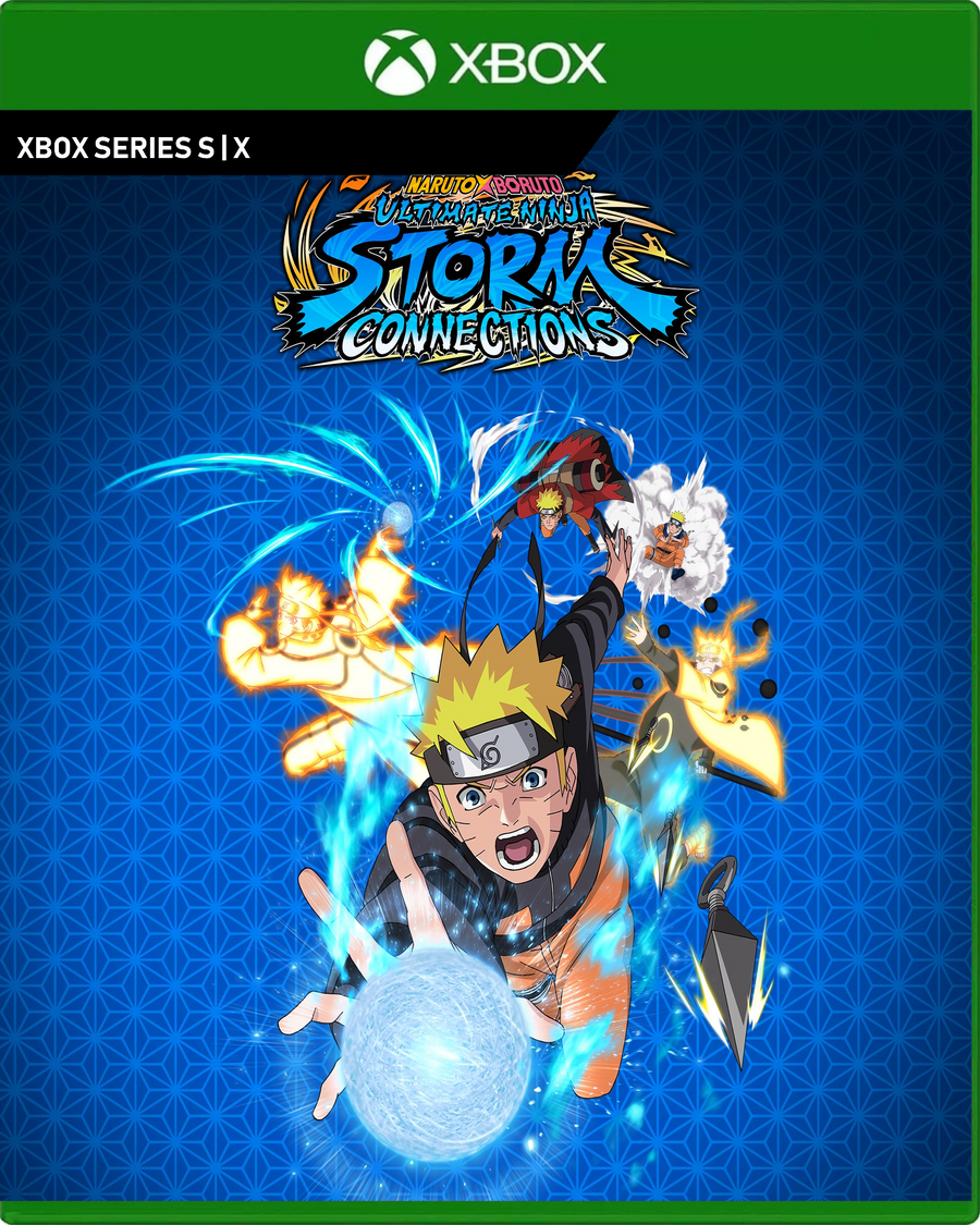 Carátula de NARUTO X BORUTO Ultimate Ninja STORM CONNECTIONS - Xbox Series X|S