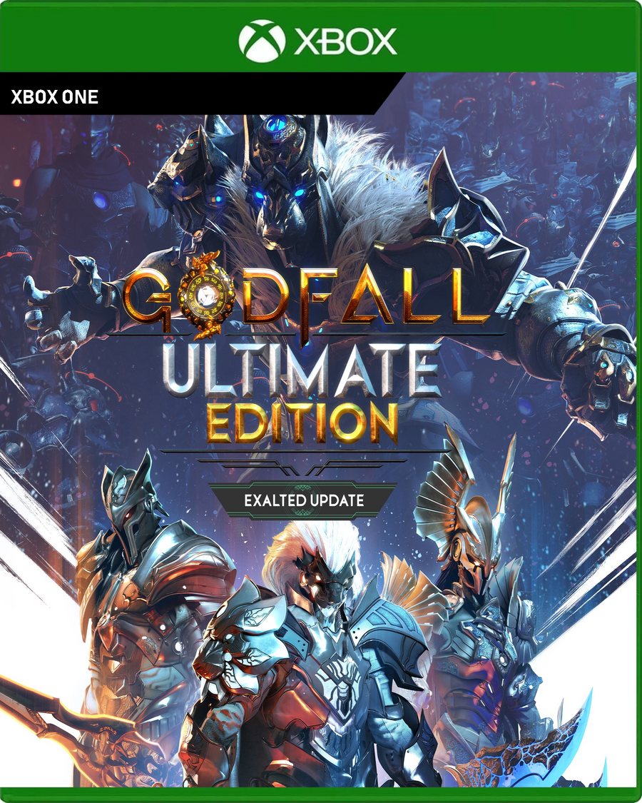 Godfall Ultimate Edition - Xbox One