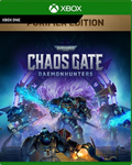 Carátula de Warhammer 40,000: Chaos Gate - Daemonhunters - Purifier Edition - Xbox One