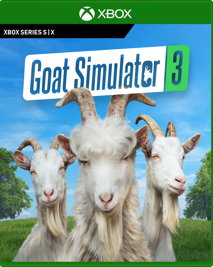 Goat Simulator 3 - Xbox Series X|S