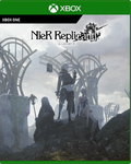 Carátula de NieR Replicant ver.1.22474487139... - Xbox One