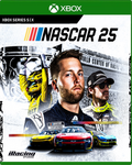 Carátula de NASCAR 25 - Xbox Series X|S