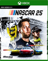 Carátula de NASCAR 25 - Xbox Series X|S