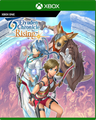 Carátula de Eiyuden Chronicle: Rising - Xbox One