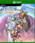 Carátula de Eiyuden Chronicle: Rising - Xbox One