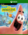 Carátula de SpongeBob SquarePants: The Patrick Star Game - Xbox One