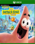 Carátula de SpongeBob SquarePants: The Patrick Star Game - Xbox Series X|S