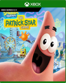 Carátula de SpongeBob SquarePants: The Patrick Star Game - Xbox Series X|S