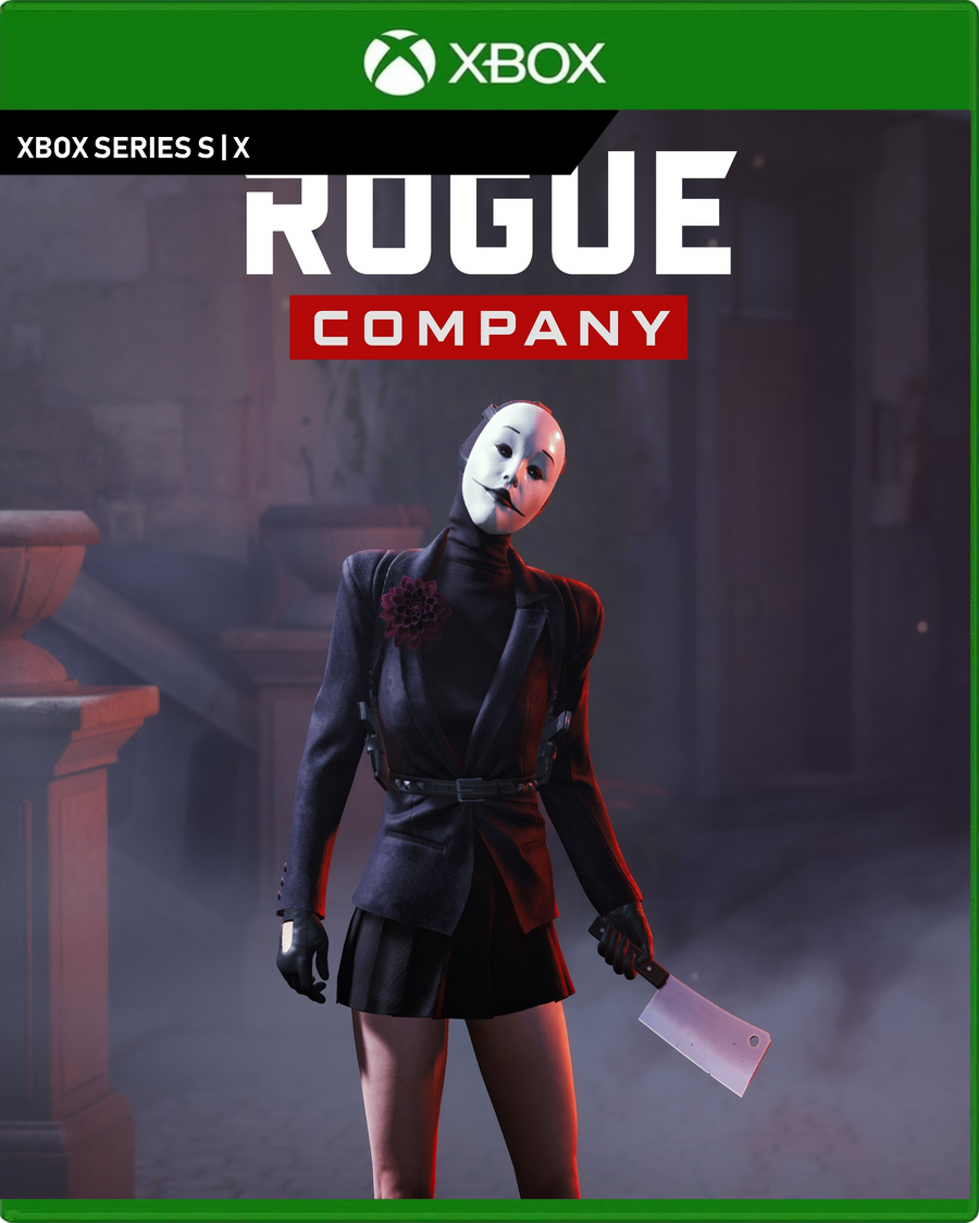 Carátula de Rogue Company: Living Doll Pack - Xbox Series X|S