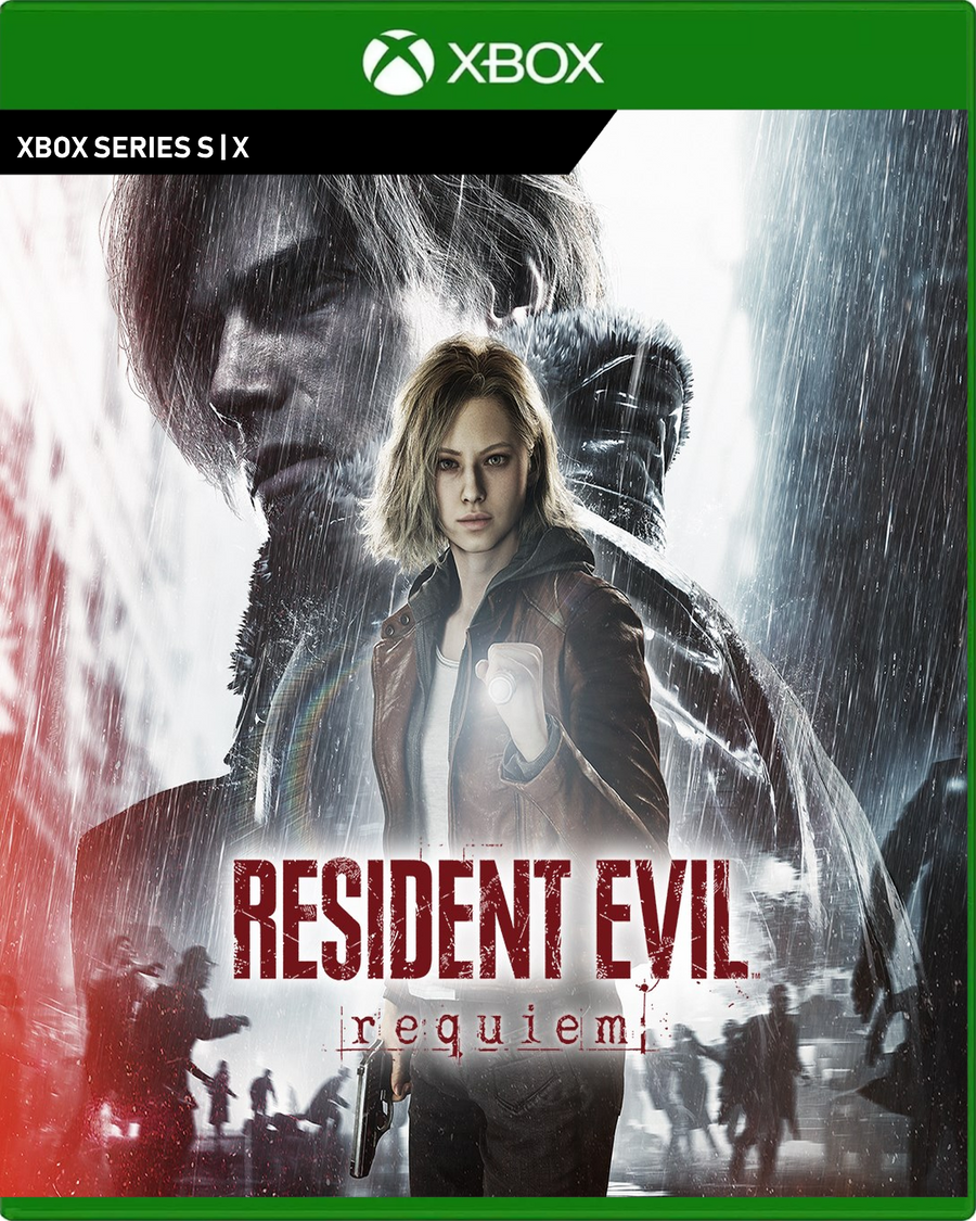Resident Evil Requiem - Xbox Series X|S