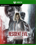 Carátula de Resident Evil Requiem - Xbox Series X|S