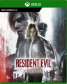 Carátula de Resident Evil Requiem - Xbox Series X|S