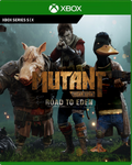 Carátula de Mutant Year Zero: Road to Eden - Xbox Series X|S