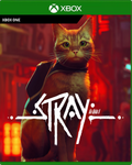 Carátula de Stray - Xbox One