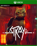 Carátula de Stray - Xbox Series X|S