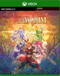 Carátula de Visions of Mana Digital Deluxe Edition - Xbox Series X|S