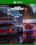 Carátula de CarX Street - Xbox Series X|S