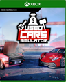 Carátula de Used Cars Simulator - Preventa - Xbox Series X|S