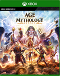 Carátula de Age of Mythology: Retold Premium Edition - Xbox Series X|S