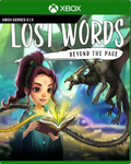 Carátula de Lost Words: Beyond the Page - Xbox Series X|S