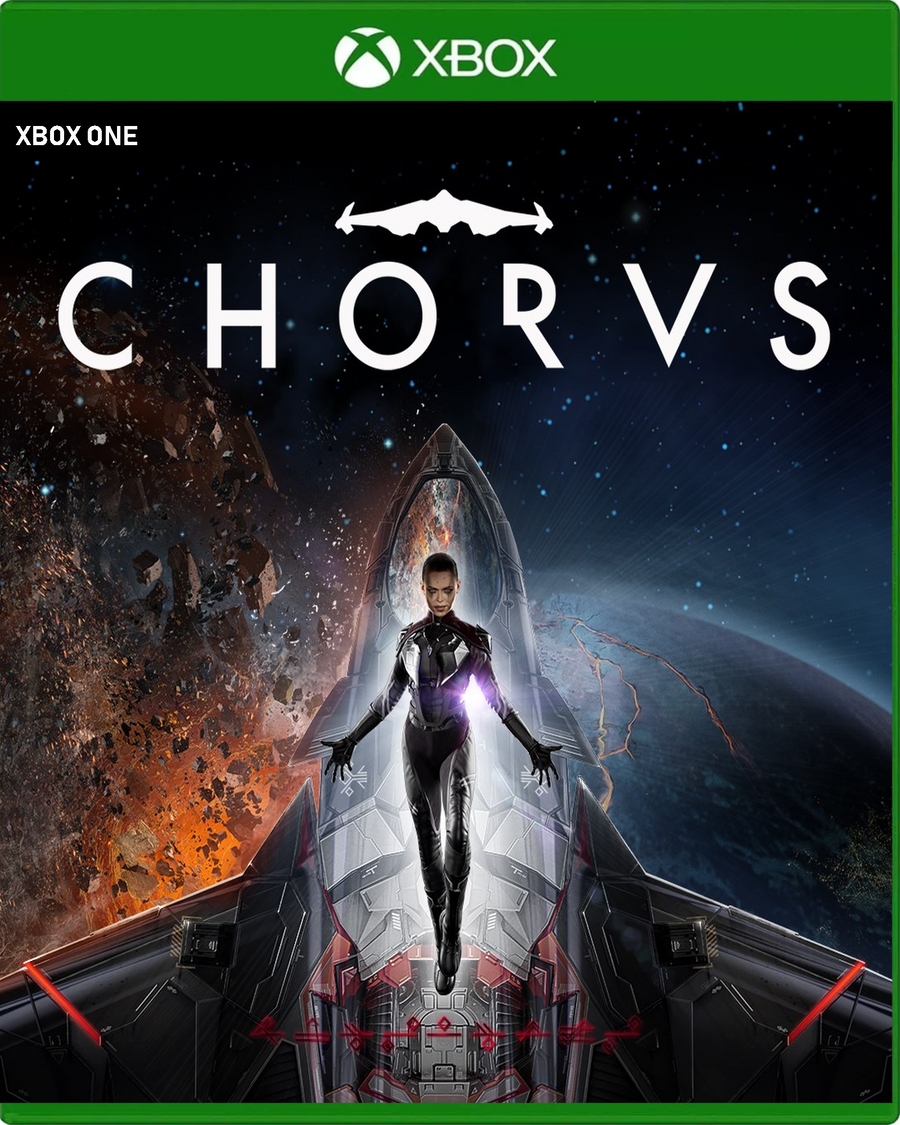 Carátula de Chorus - Xbox One