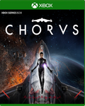 Carátula de Chorus - Xbox Series X|S