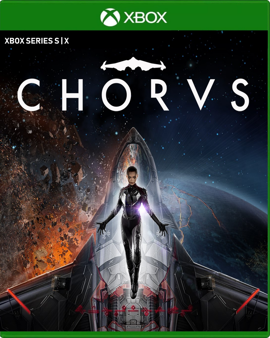 Carátula de Chorus - Xbox Series X|S