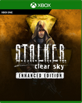 Carátula de S. T. A. L. K. E. R.: Clear Sky - Enhanced Edition - Xbox One