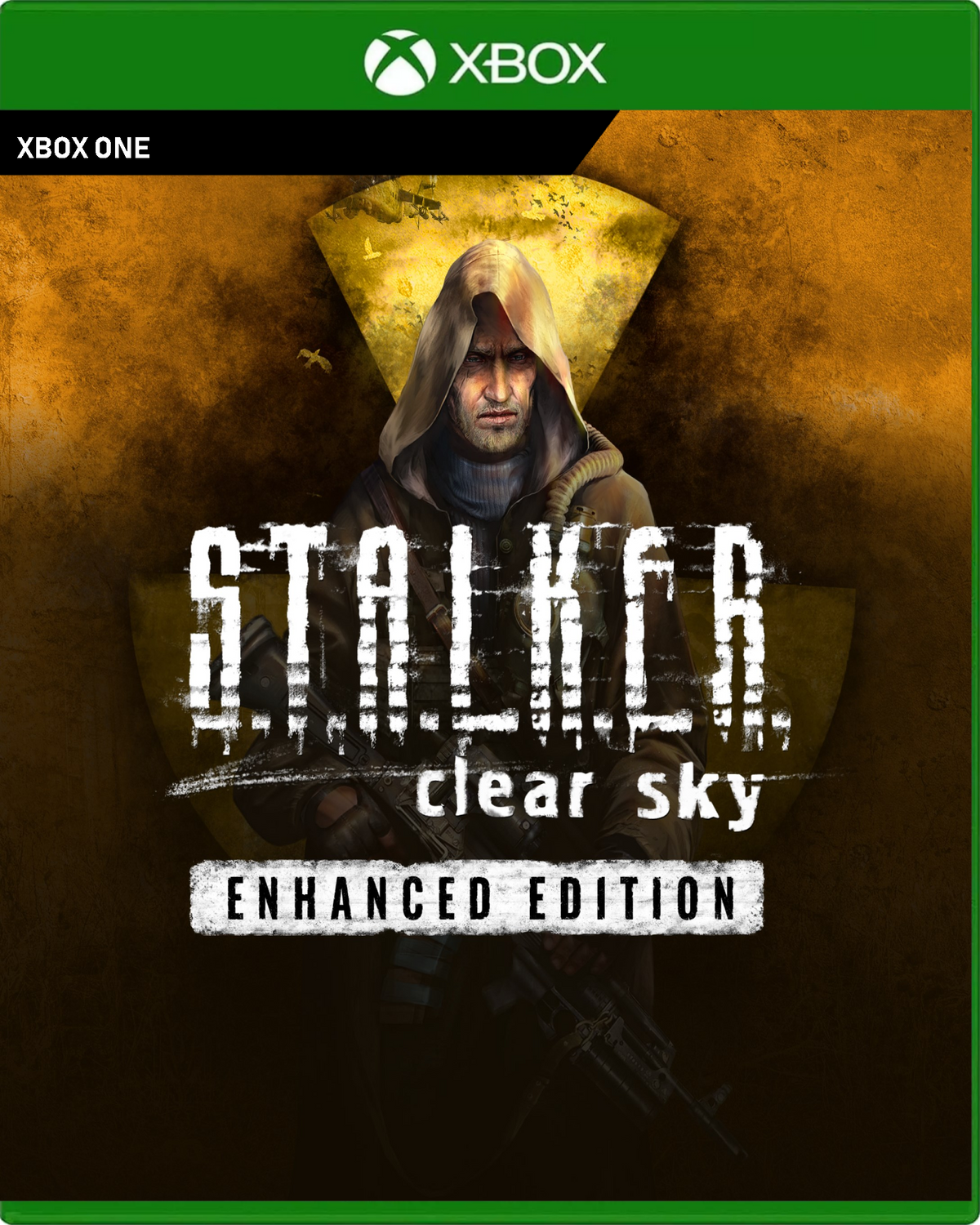 Carátula de S. T. A. L. K. E. R.: Clear Sky - Enhanced Edition - Xbox One