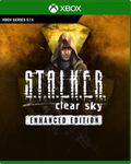 Carátula de S. T. A. L. K. E. R.: Clear Sky - Enhanced Edition - Xbox Series X|S