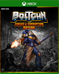 Carátula de Warhammer 40,000: Boltgun - Forges of Corruption Edition - Xbox One