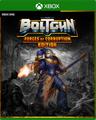 Carátula de Warhammer 40,000: Boltgun - Forges of Corruption Edition - Xbox One