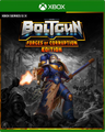 Carátula de Warhammer 40,000: Boltgun - Forges of Corruption Edition - Xbox Series X|S